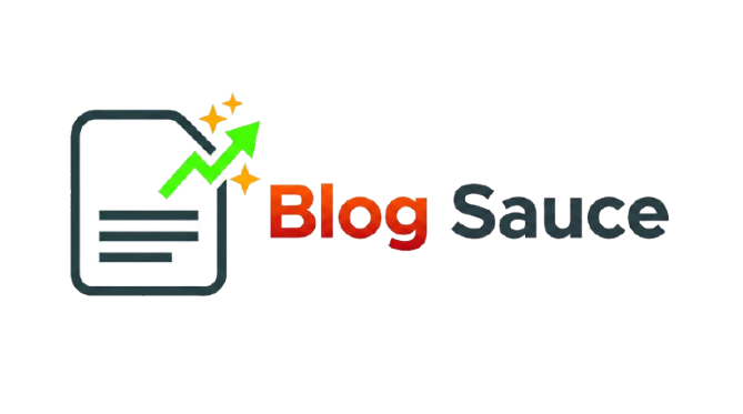 Blog Sauce
